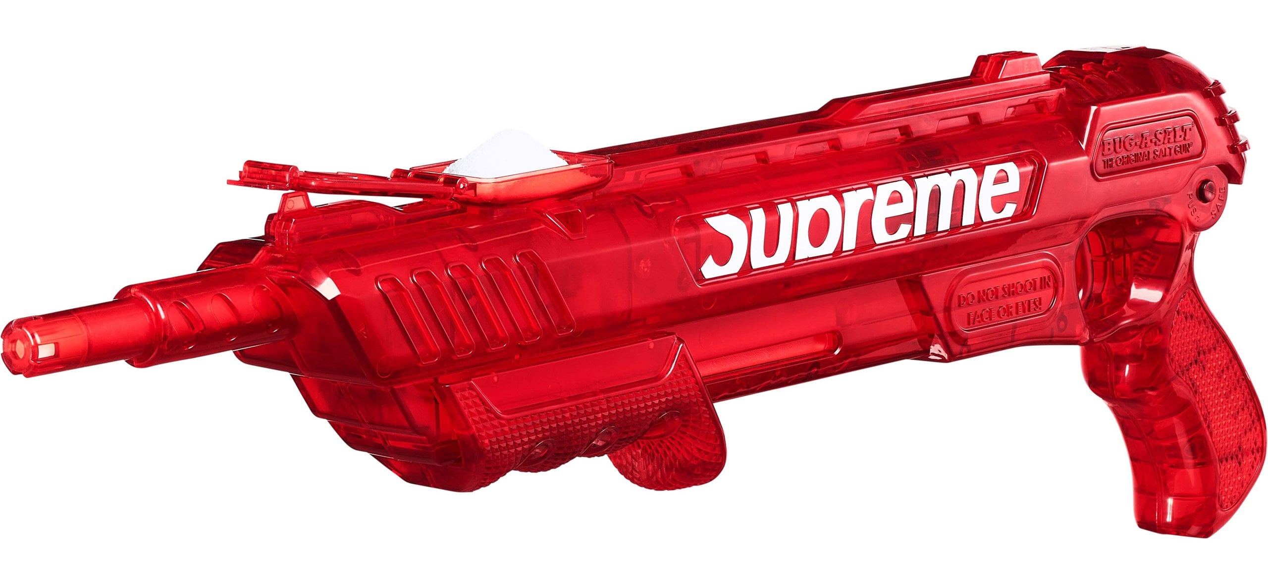 Supreme®/Bug-A-Salt 3.0